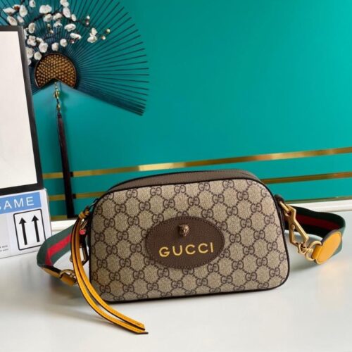WhatsApp Image 2022-06-16 at 7.53.05 PM Gucci Neo Vintage Messenger Bag (With Box)