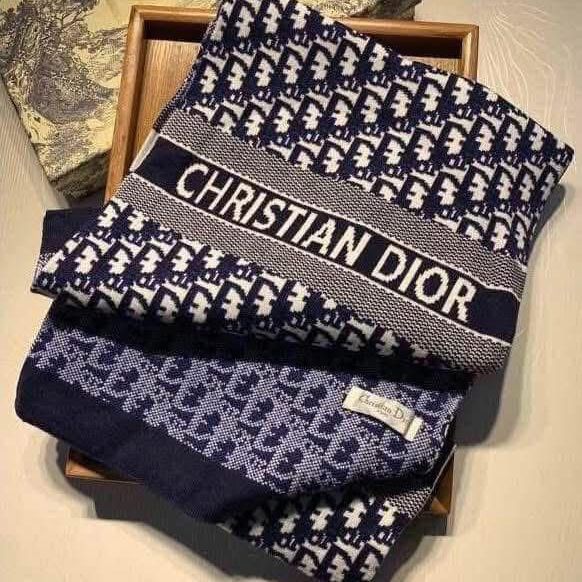 WhatsApp Image 2025-10-07 at 3.17.24 PM Christian Dior Basic Unisex Muffler