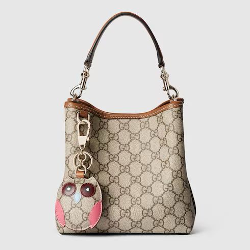 WhatsApp Image 2025-07-10 at 3.39.03 PM Gucci GG Emblem Bucket Tote Bag