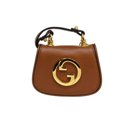 WhatsApp Image 2025-09-08 at 4.49.06 PM Gucci Blondie Mini Brown Crossbody Sling Bag (With Double Box Packaging)